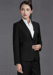 鄭州職業(yè)裝定制辦公室員工一?？? width=