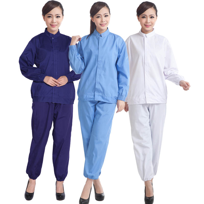 食品廠藥廠工作服定制06.jpg