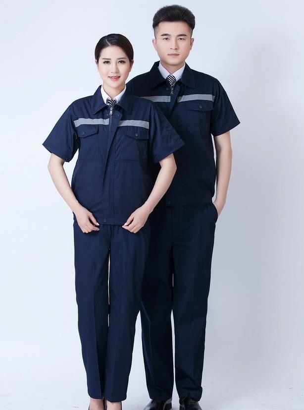 企業(yè)工裝定做選擇淺色系還是選擇深色系 企業(yè)工裝定做選擇淺色系還是選擇深色系