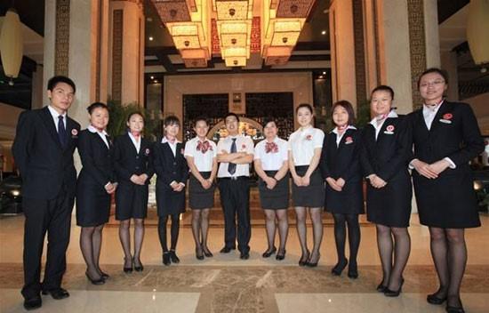 高檔酒店工作服如何定制 高檔酒店工作服如何定制