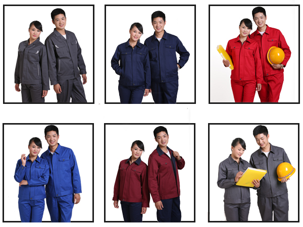 戶外施工者工作服定做廠家哪家好 戶外施工者工作服定做廠家哪家好