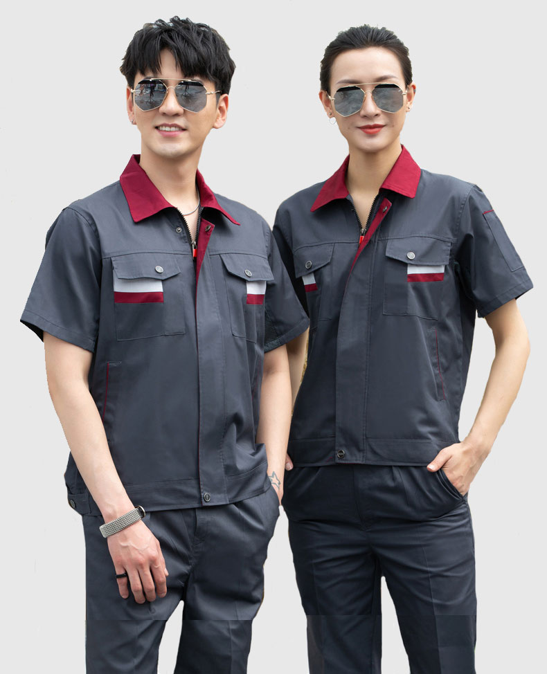 八大行業(yè)工作服面料選擇 定制工作服面料