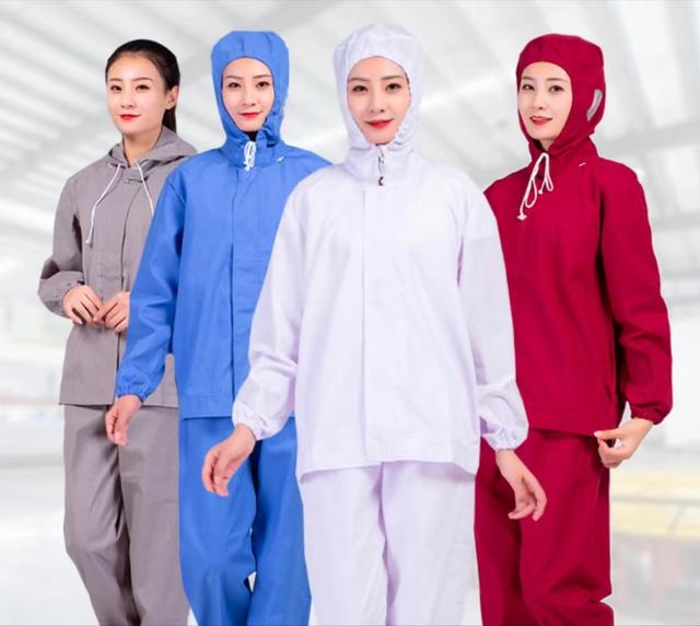 食品廠工作服定做標(biāo)準(zhǔn)